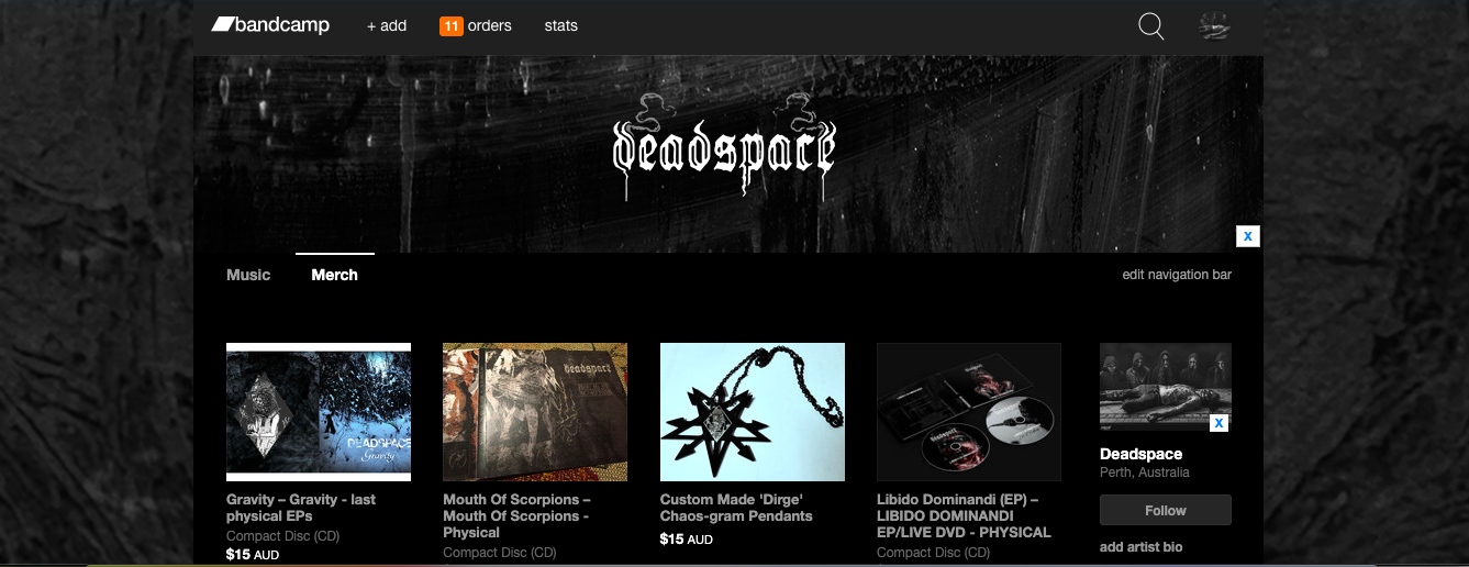 Cool Things You Didn T Realise Bandcamp Could Do Hyperviolet