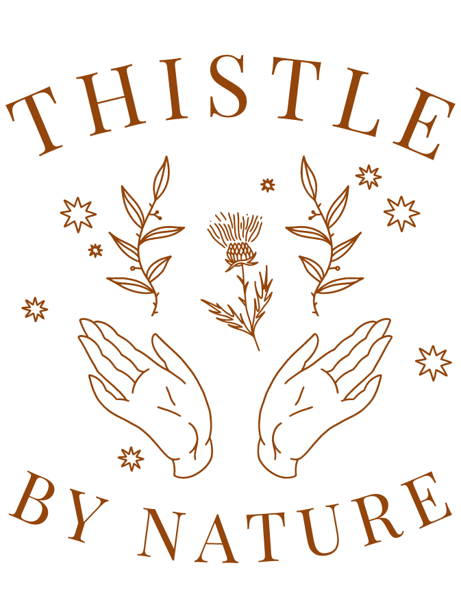 Thistle by Nature