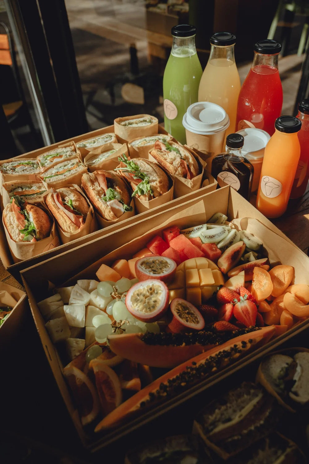 Gather Cafe Braddon Book now — Gather Cafe