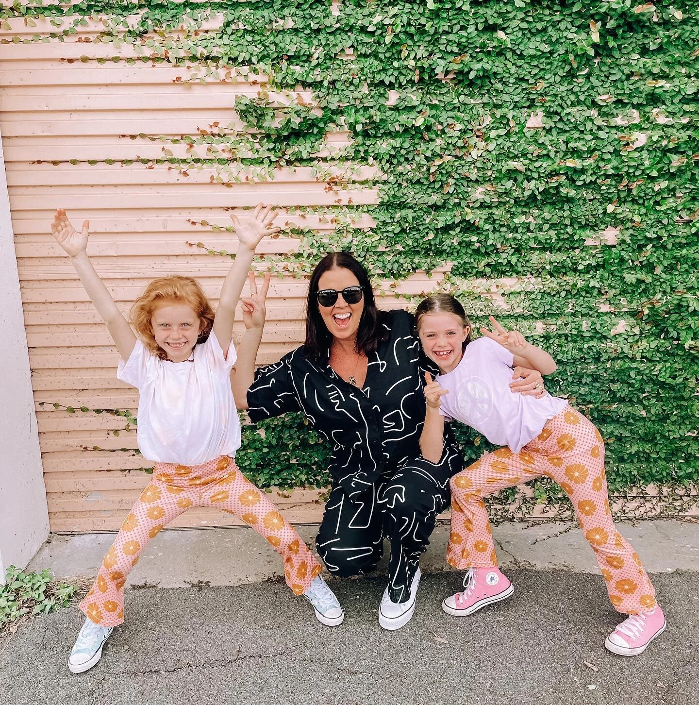 Beyond grateful to be blessed with these two amazing little humans&hellip; they truly are my reason for everything 🥰👯&zwj;♀️
Shout out to all the mums in all their different forms today&hellip; May you feel the love from far &amp; wide 💕
And to my