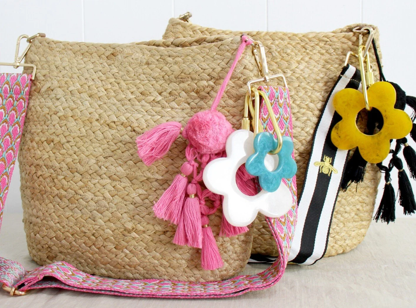 resin flower bag charm.jpg