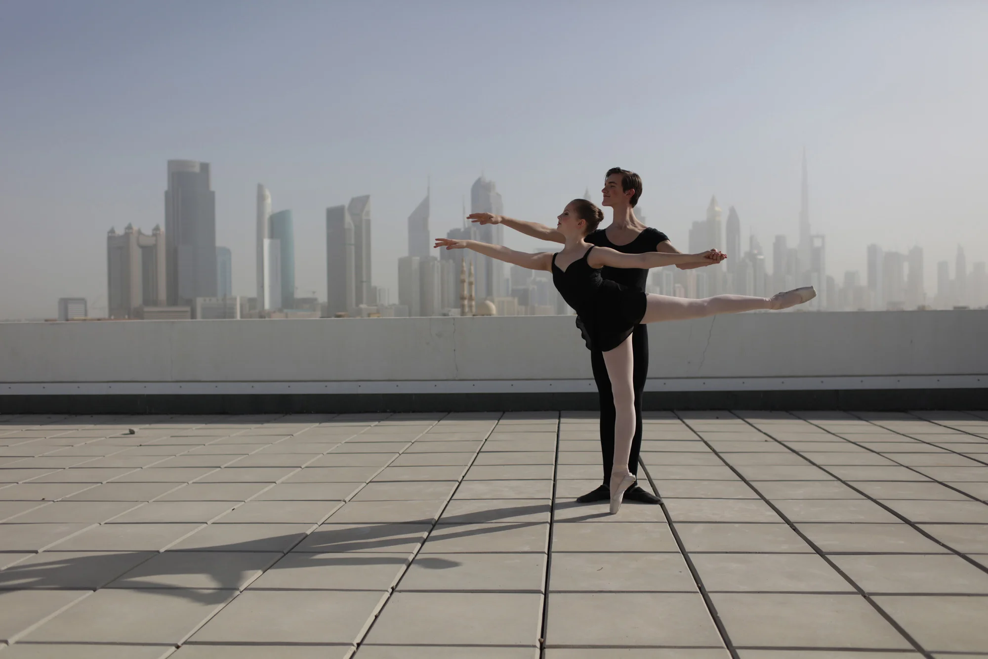The National Ballet Studio