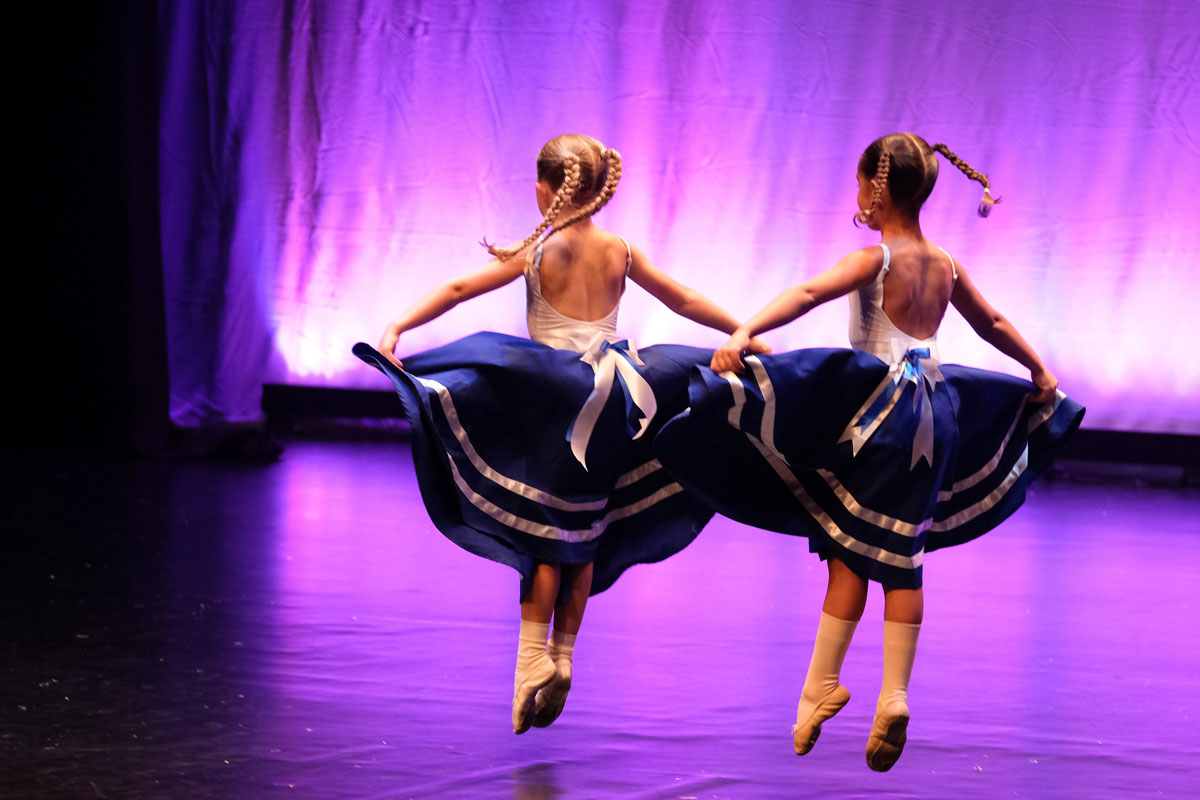 The National Ballet Studio Dubai