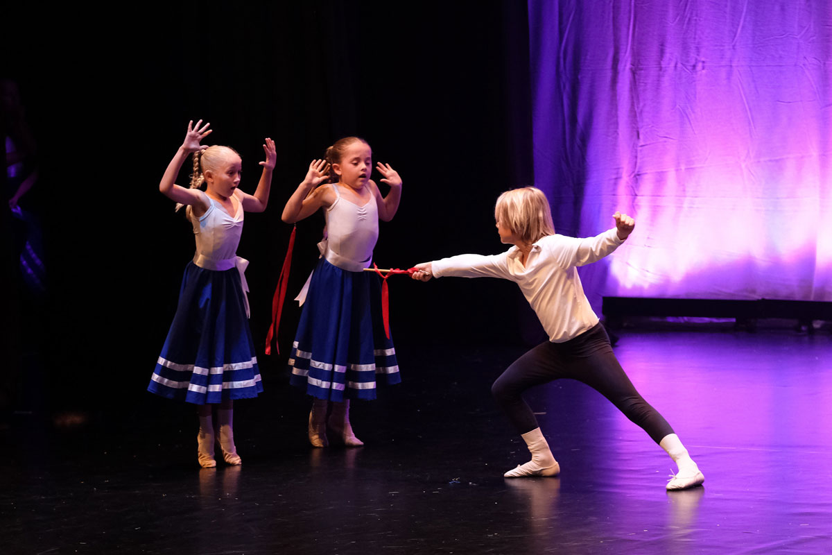 The National Ballet Studio Dubai