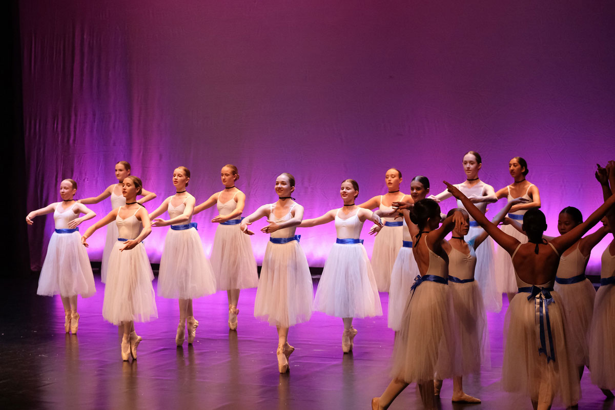 The National Ballet Studio Dubai