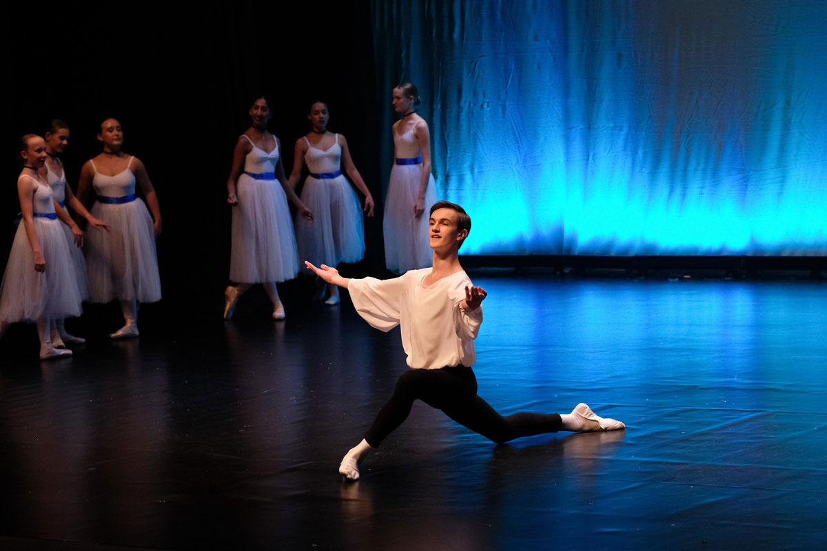 The National Ballet Studio Dubai