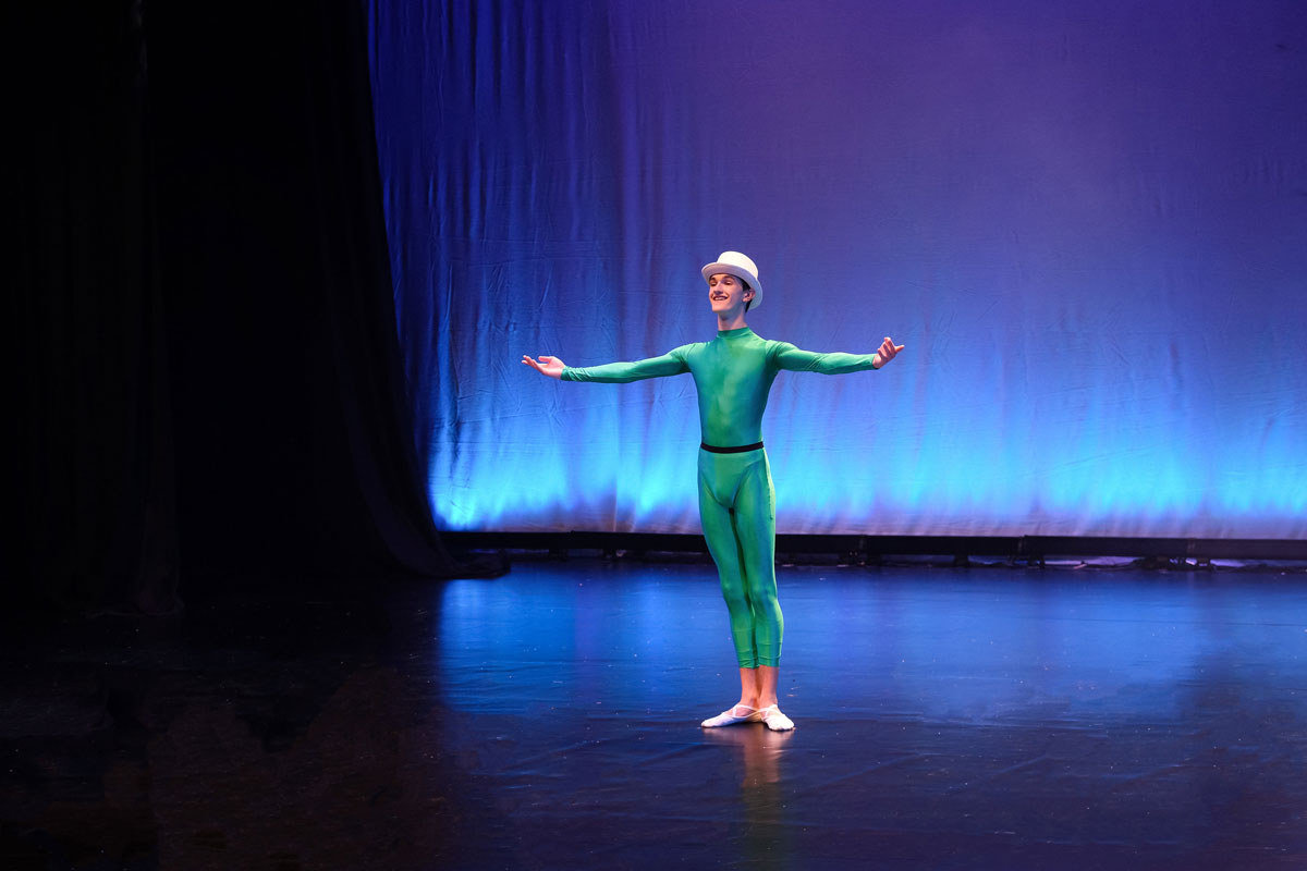 The National Ballet Studio Dubai