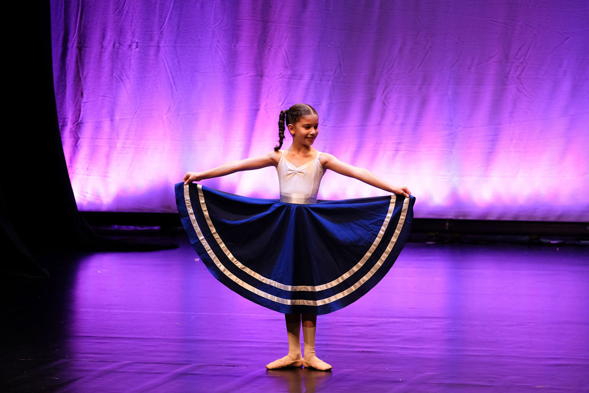 The National Ballet Studio Dubai