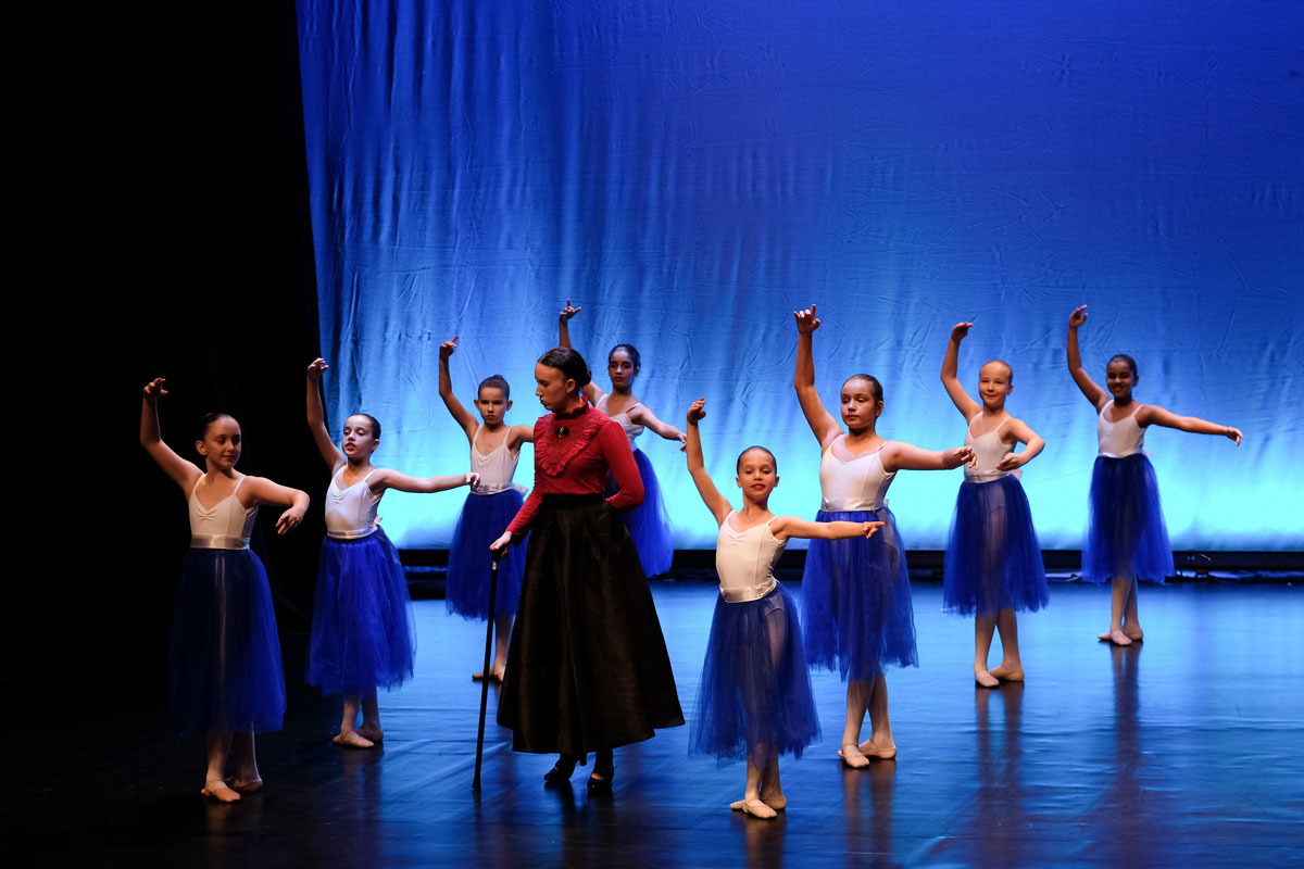 The National Ballet Studio Dubai