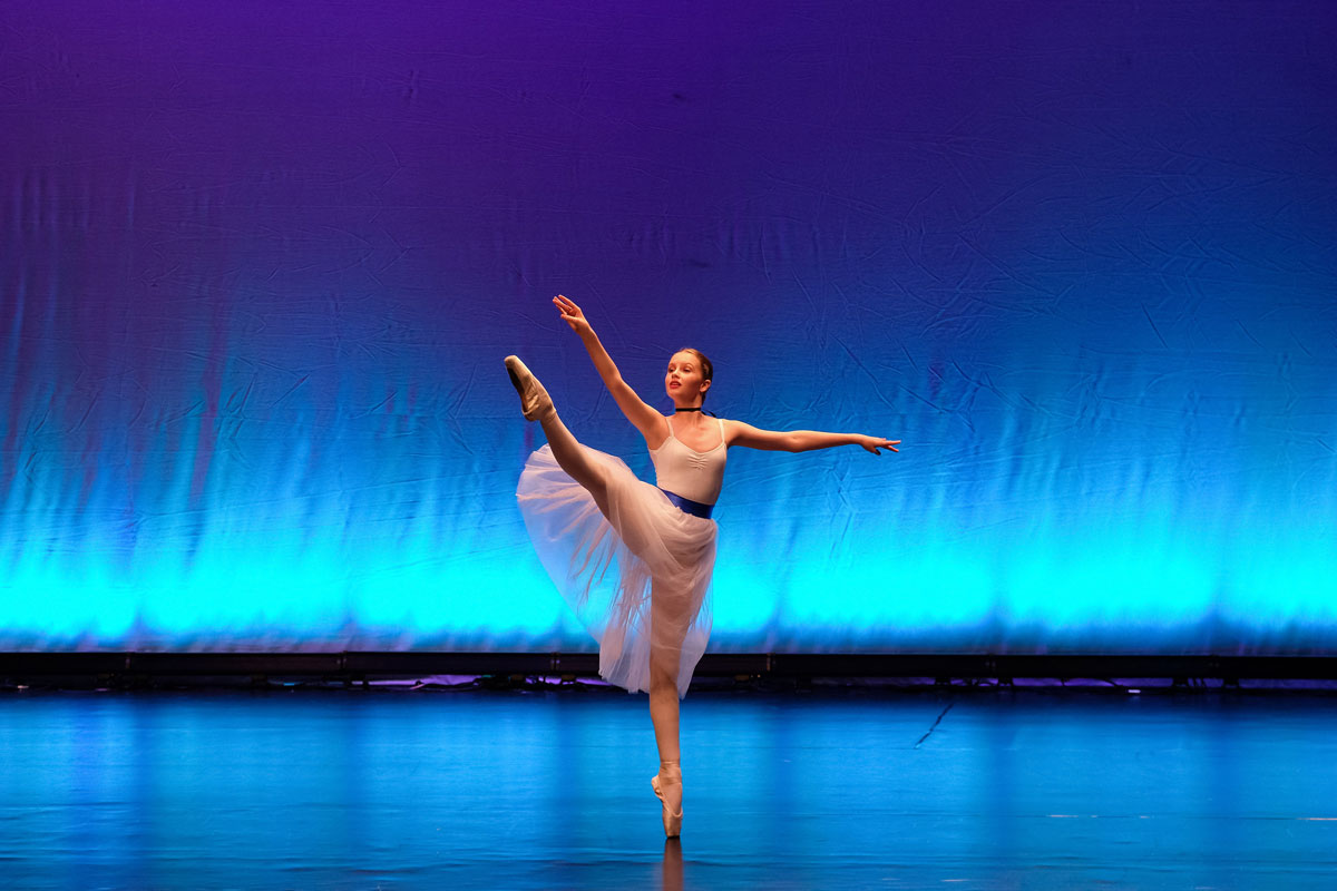 The National Ballet Studio Dubai