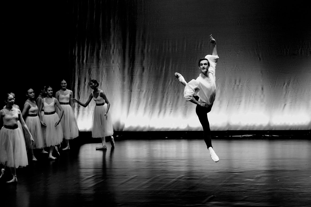 The National Ballet Studio Dubai