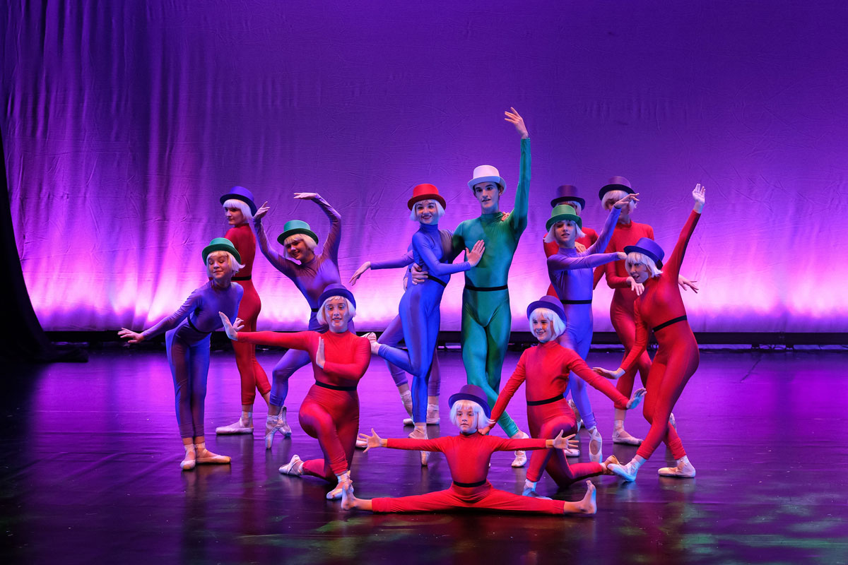 The National Ballet Studio Dubai