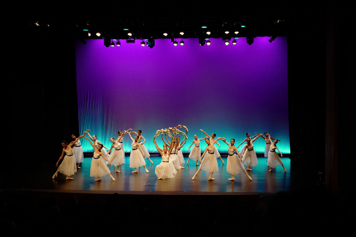 The National Ballet Studio Dubai