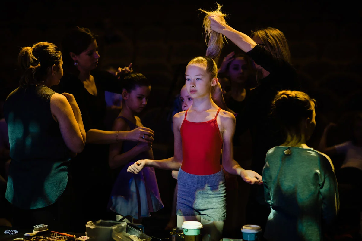 The National Ballet Studio Dubai
