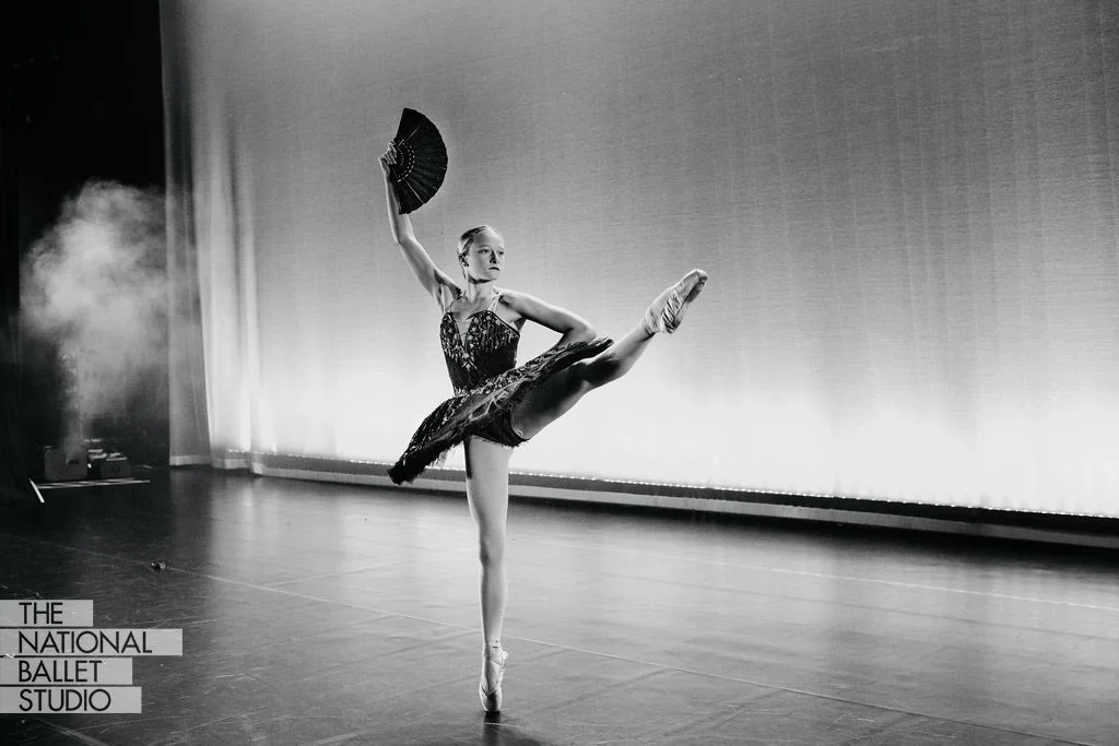 The National Ballet Studio Dubai