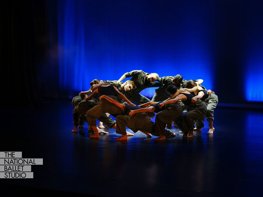 The National Ballet Studio Dubai