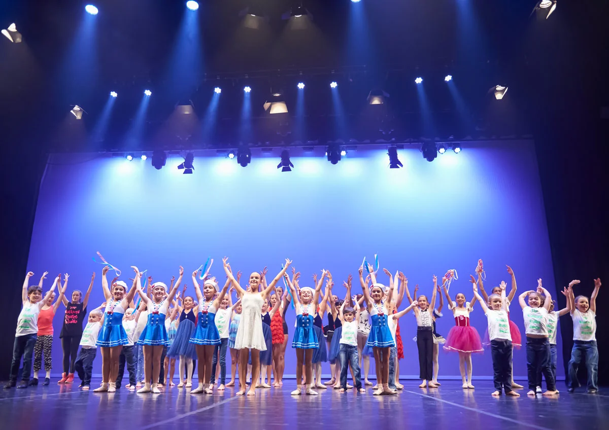 The National Ballet Studio Dubai