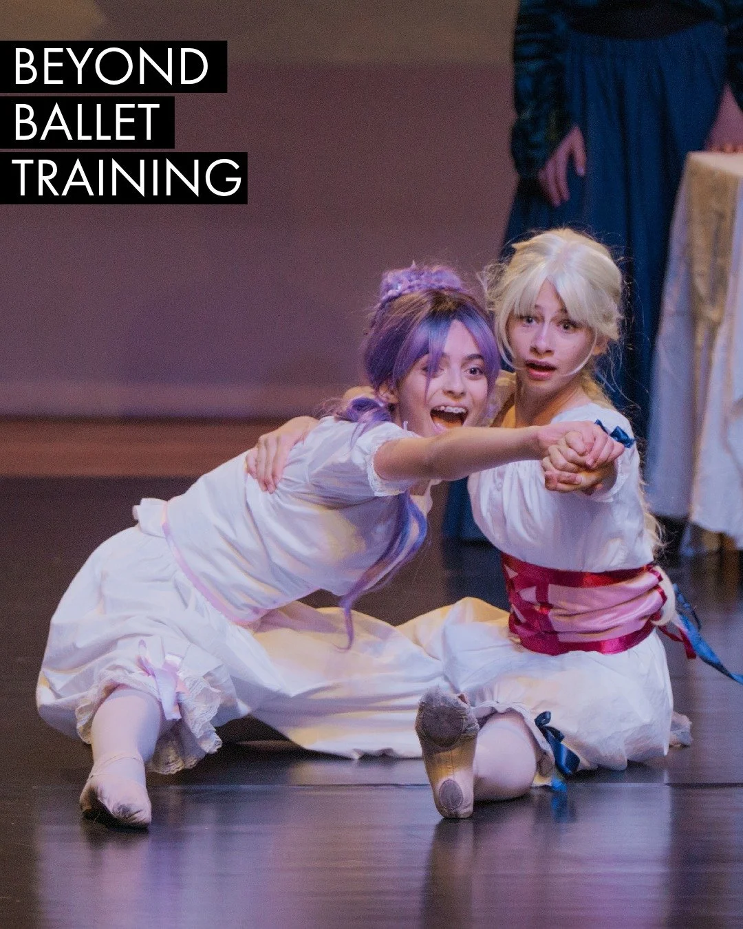 At TNBS, students learn more than technique. They gain discipline, teamwork, etiquette, and the confidence to perform on stage and beyond. Ballet here is about nurturing the whole dancer - mind, body, and artistry. 🌟
RAD Certified Ballet, teaching i