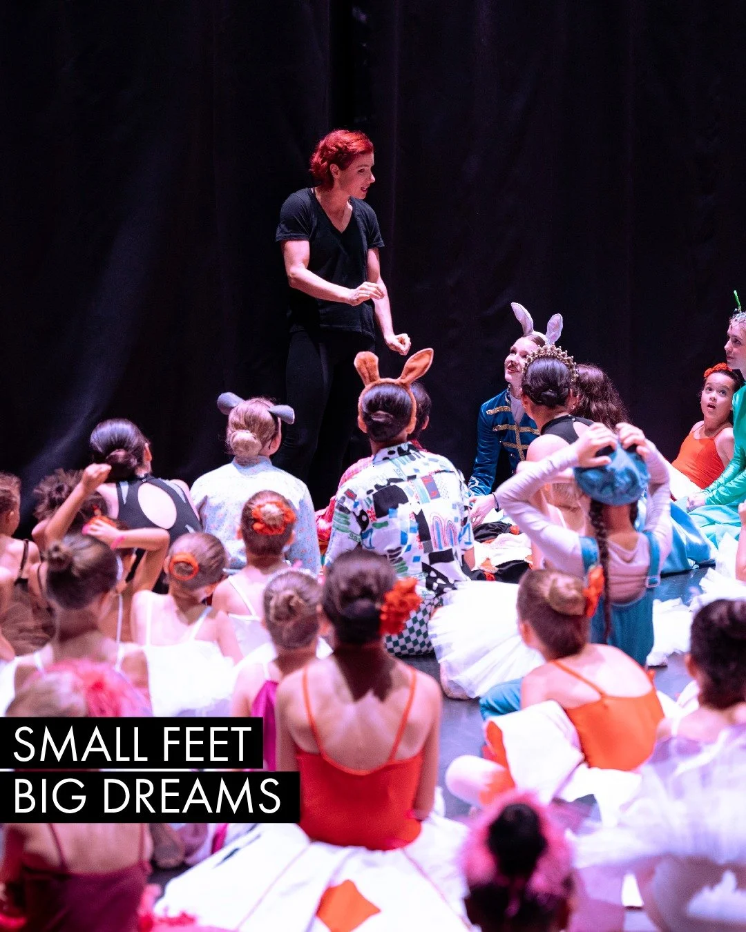 A gentle start today builds a stage-ready tomorrow. 🌸
At The National Ballet Studio, every pli&eacute; and twirl is guided by our RAD-Registered teaching team - dedicated professionals who nurture each dancer with patience, structure, and heart. 💕
