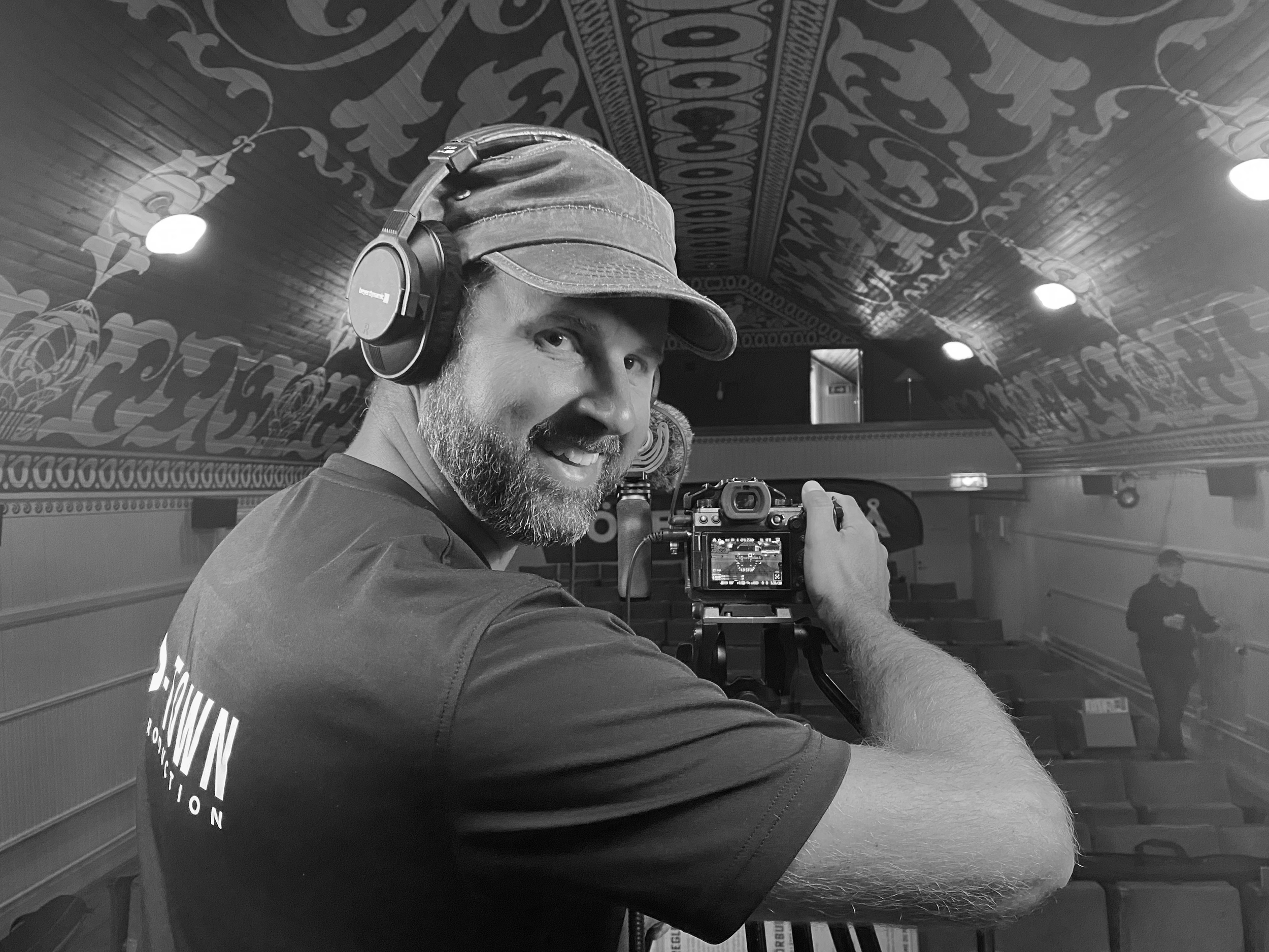 Mikael Sundkvist, P-town