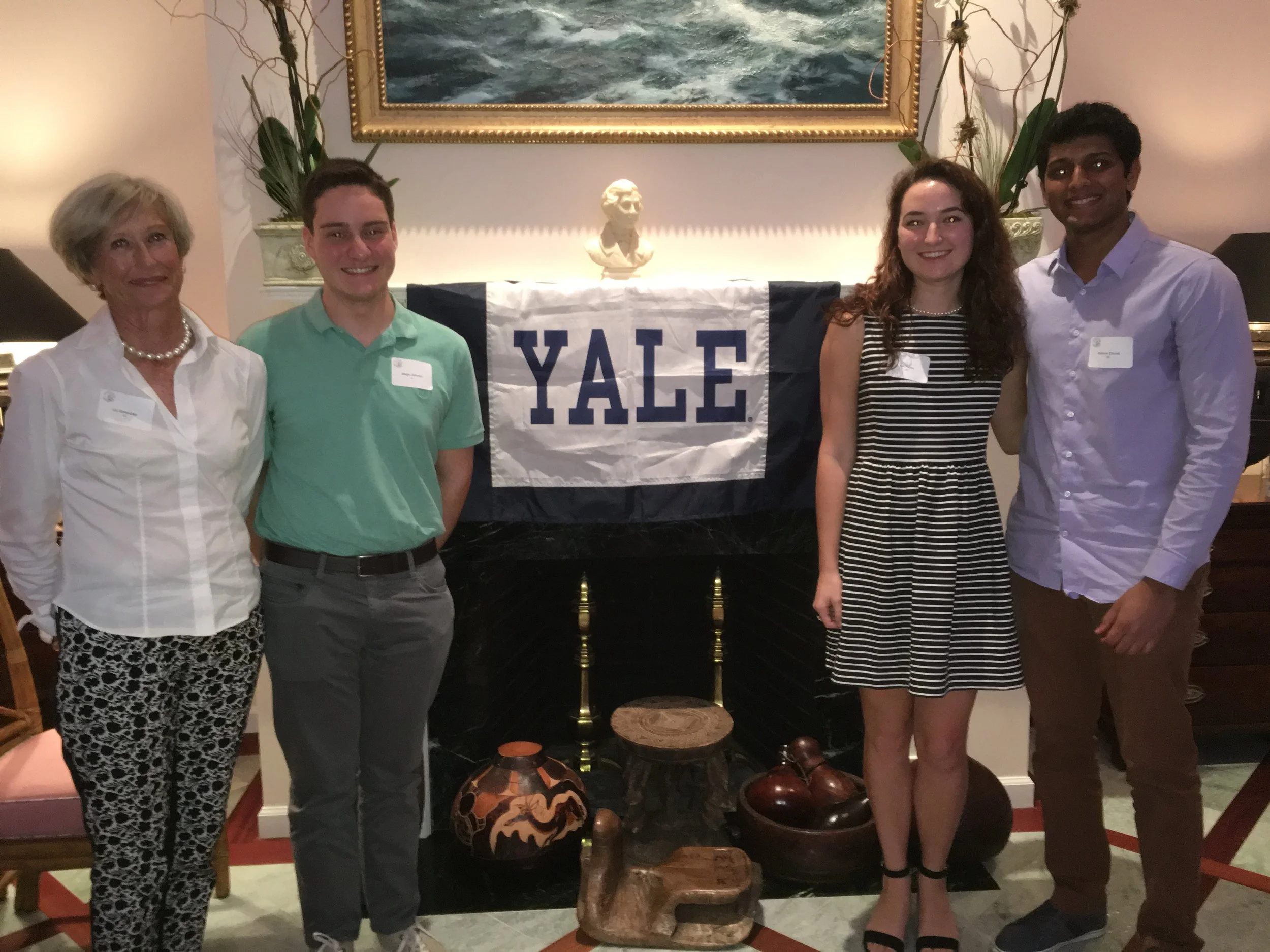 Discussion: Life at Yale Today 