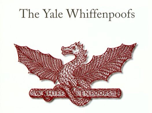 The Whiffenpoofs Concert