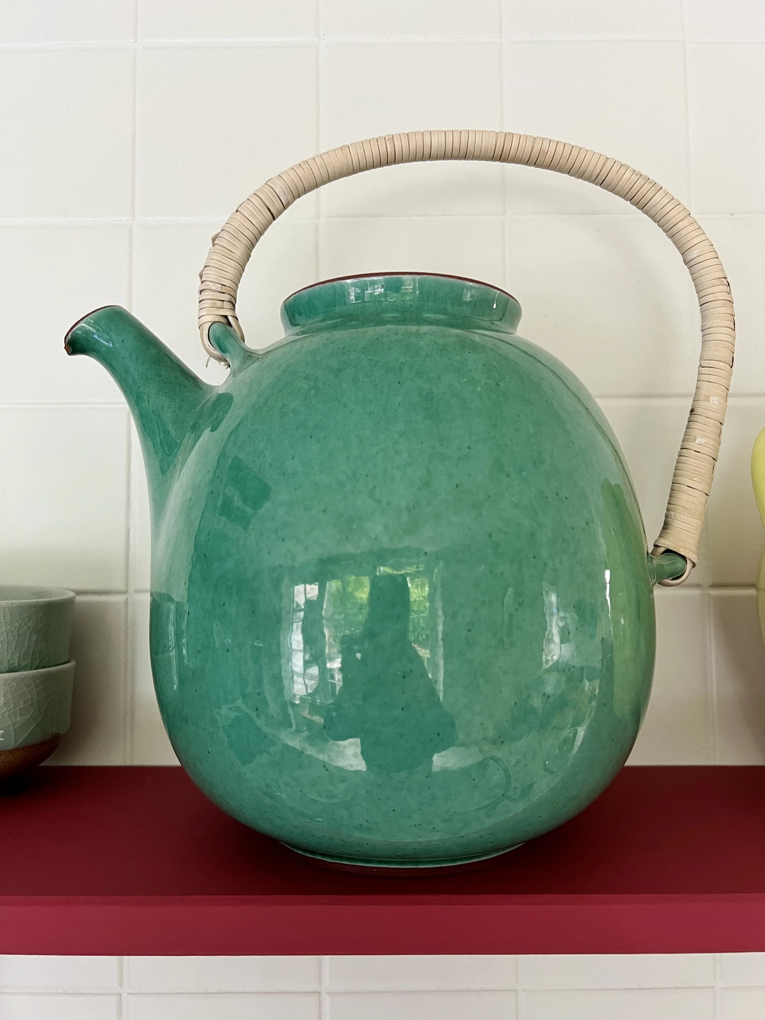 Large Tea Pot // 2700 DKK