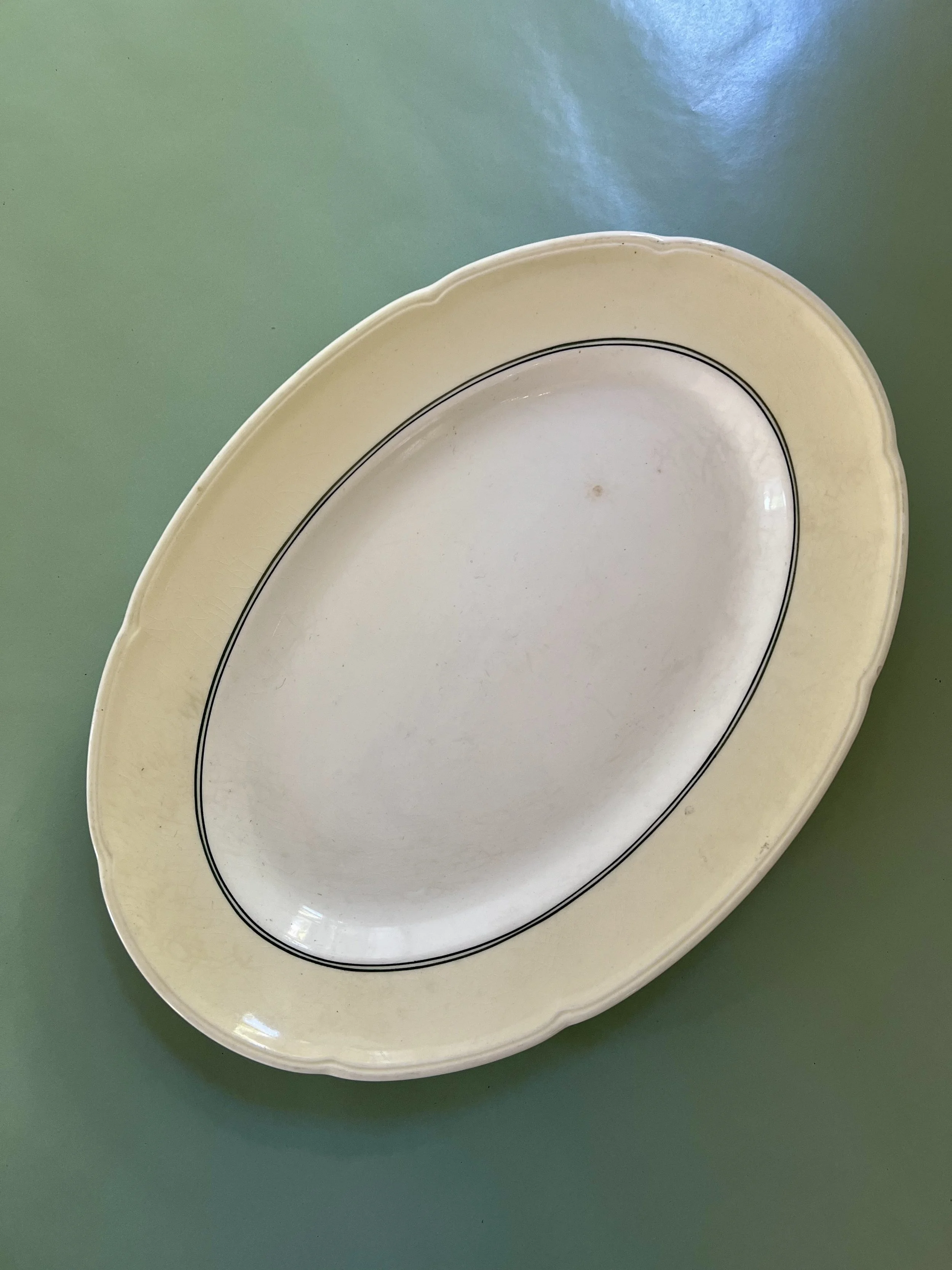 Large Dish // 350 DKK