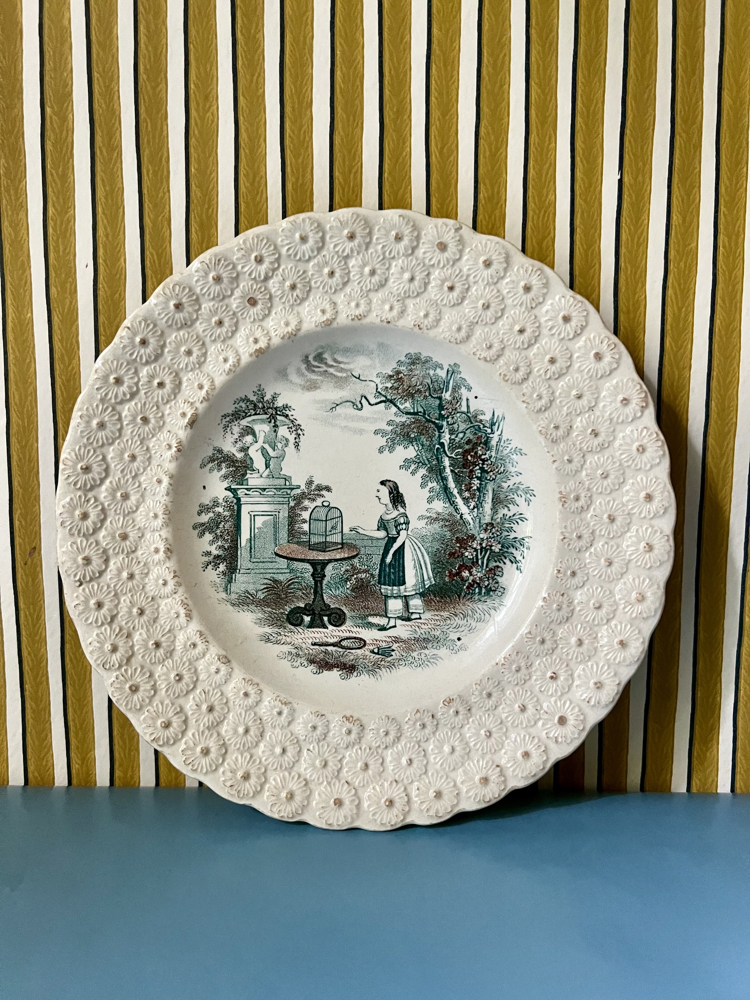 French Plate // 250 DKK