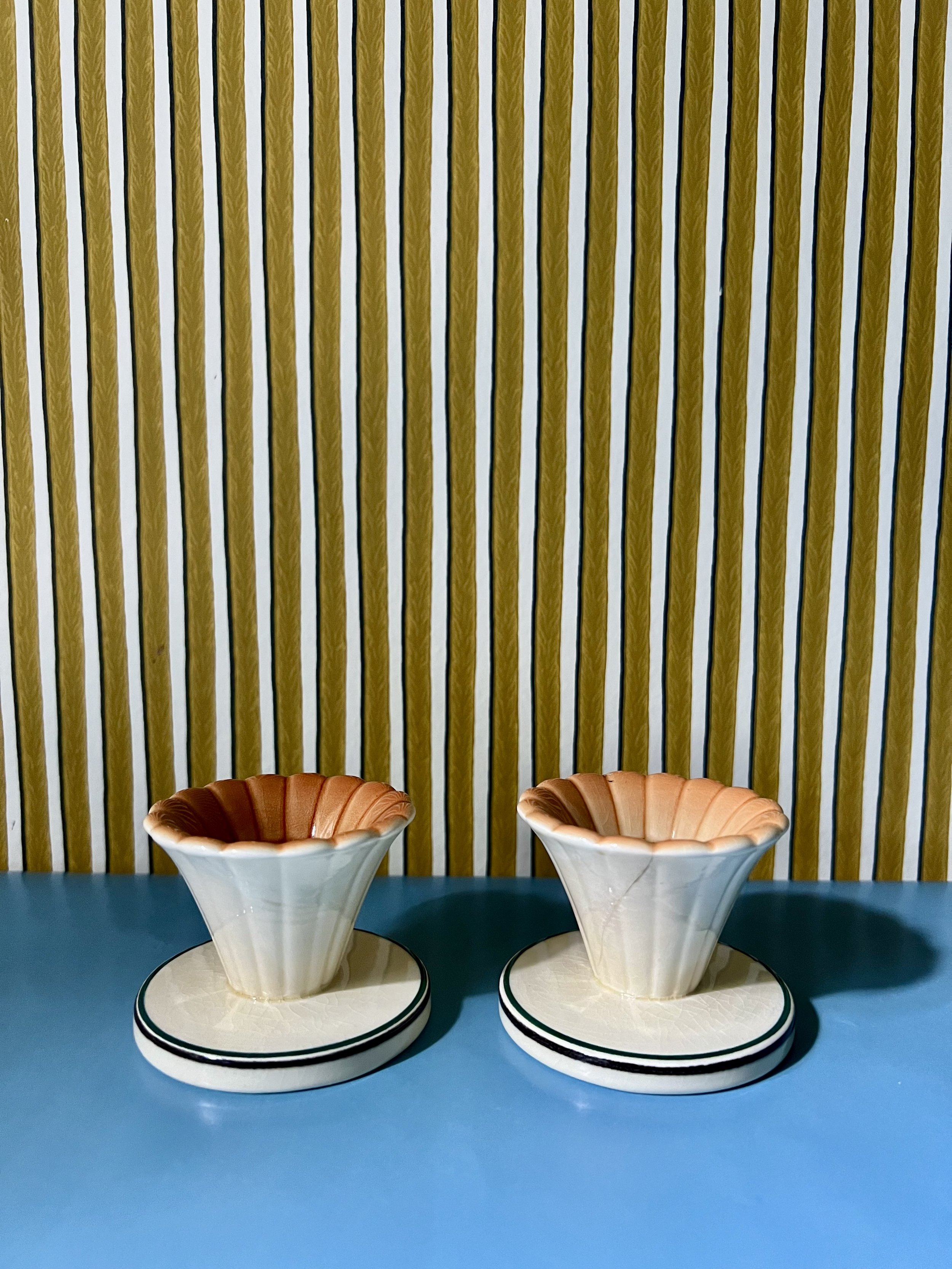 Two Candle Holders // 350 DKK