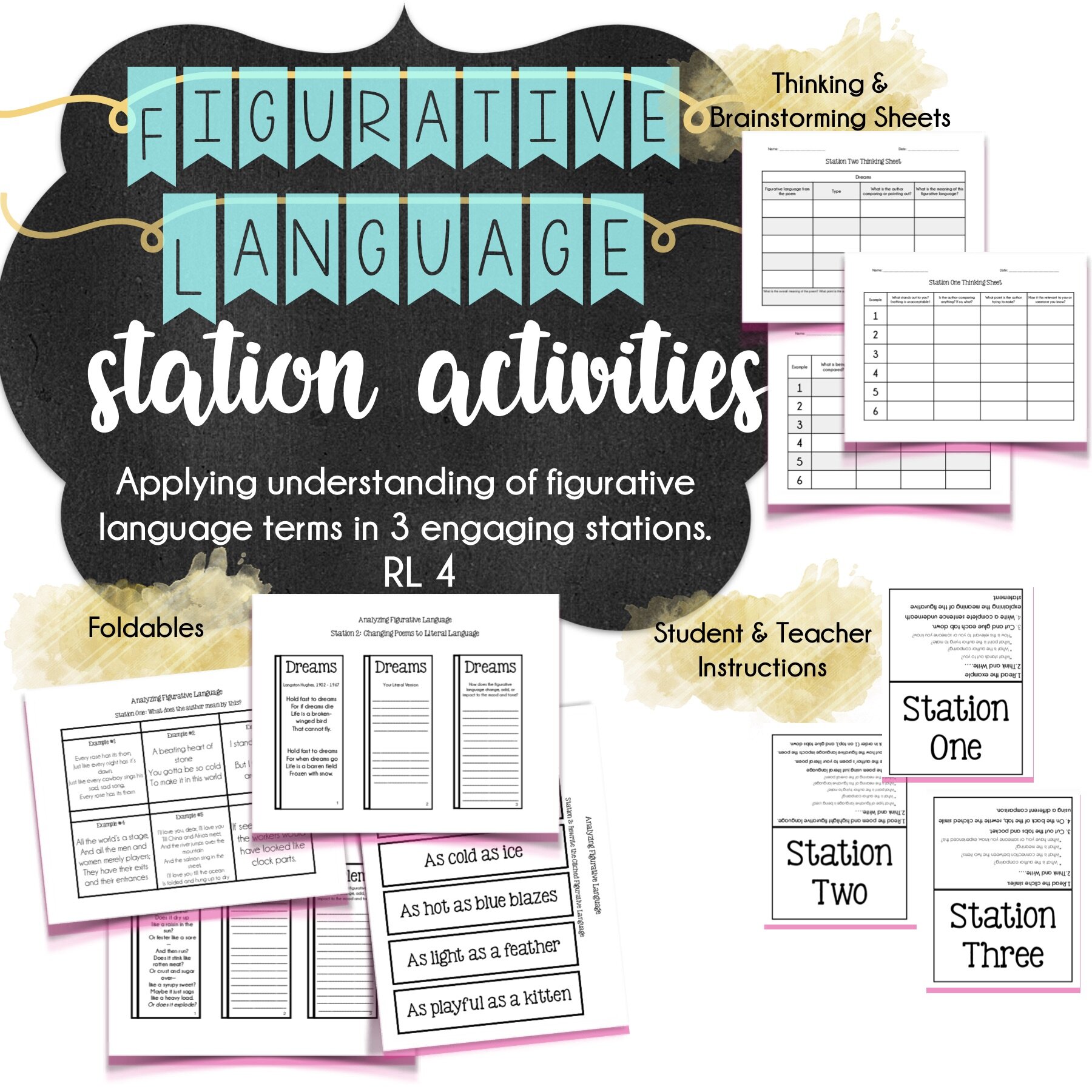 pics Figurative Language In Song Lyrics Answer Key rl ri 4 figurative language