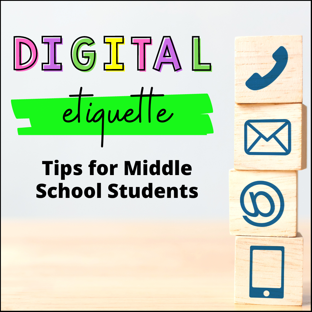 Digital Etiquette Examples