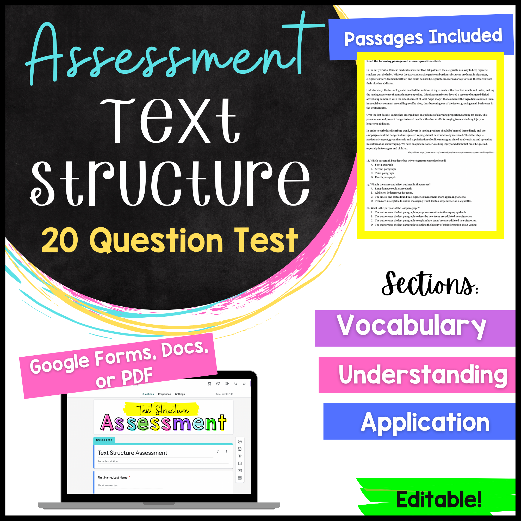 Section 7 Main Page Teaching Intentionally
