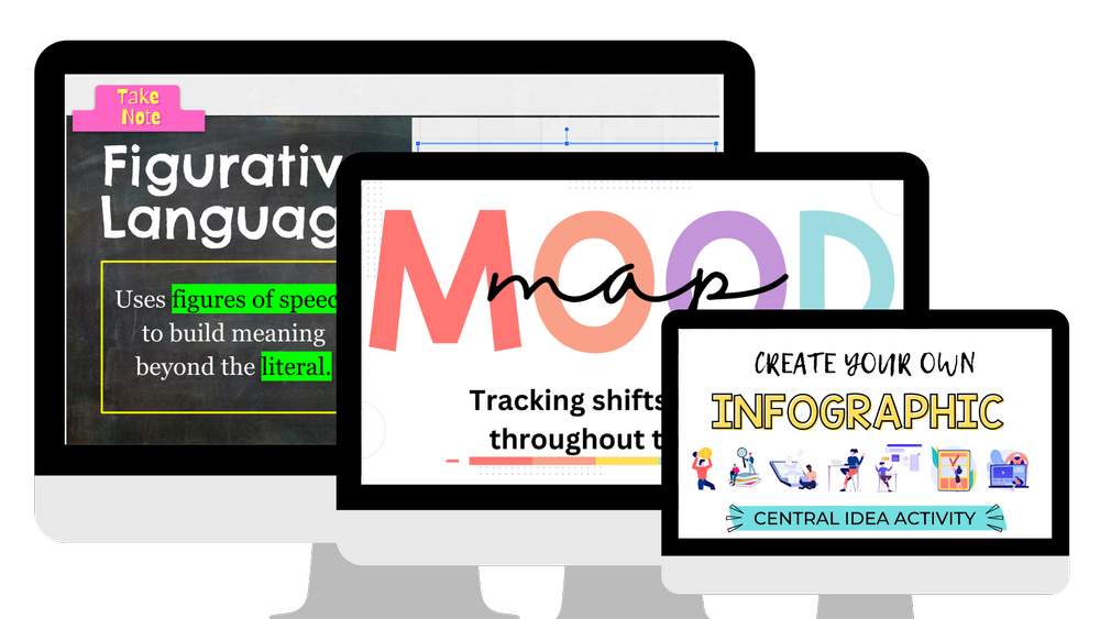 ELA Unlimited Main Page — Teaching Intentionally