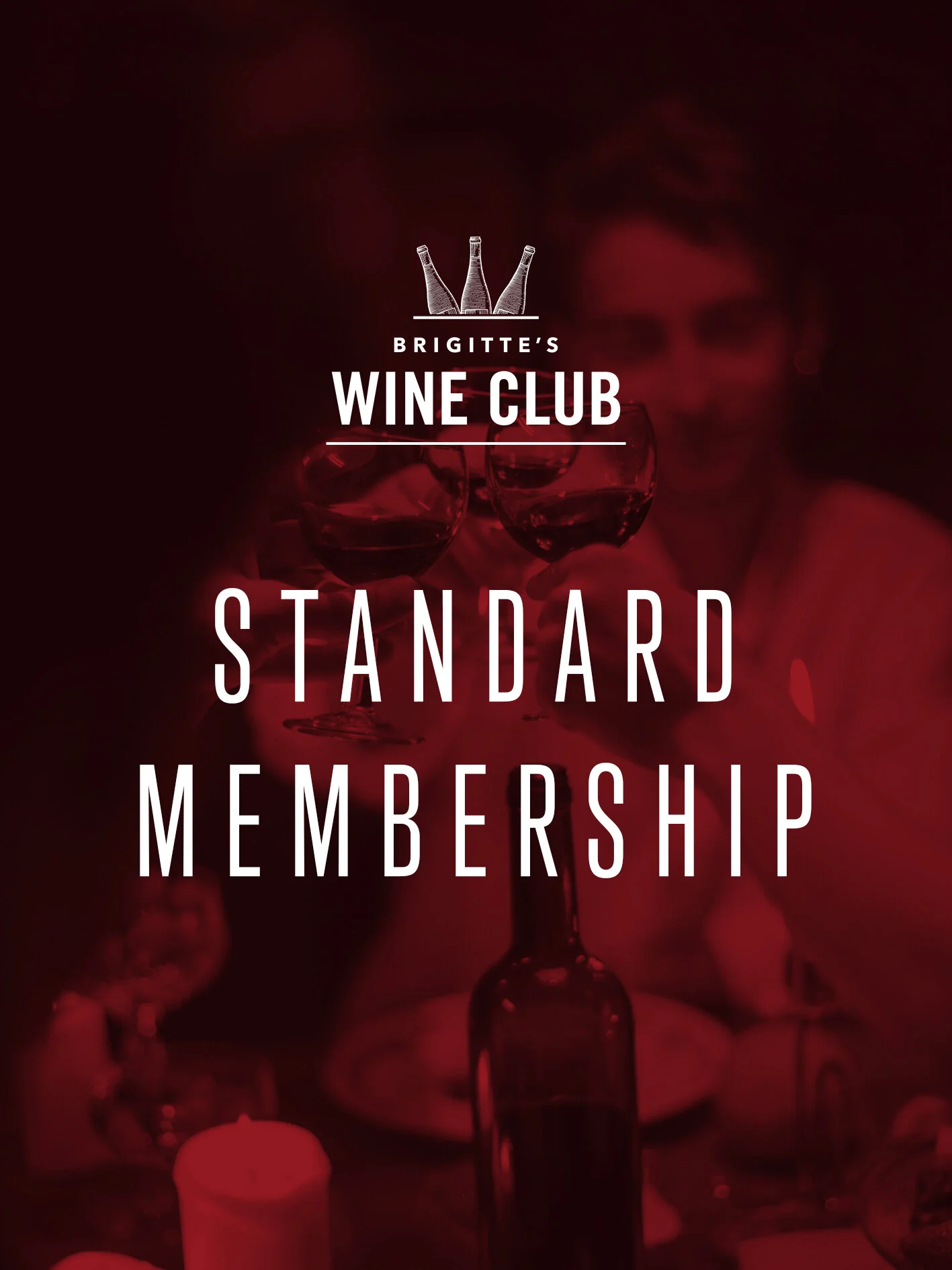 Wine Club - Standard October 2021