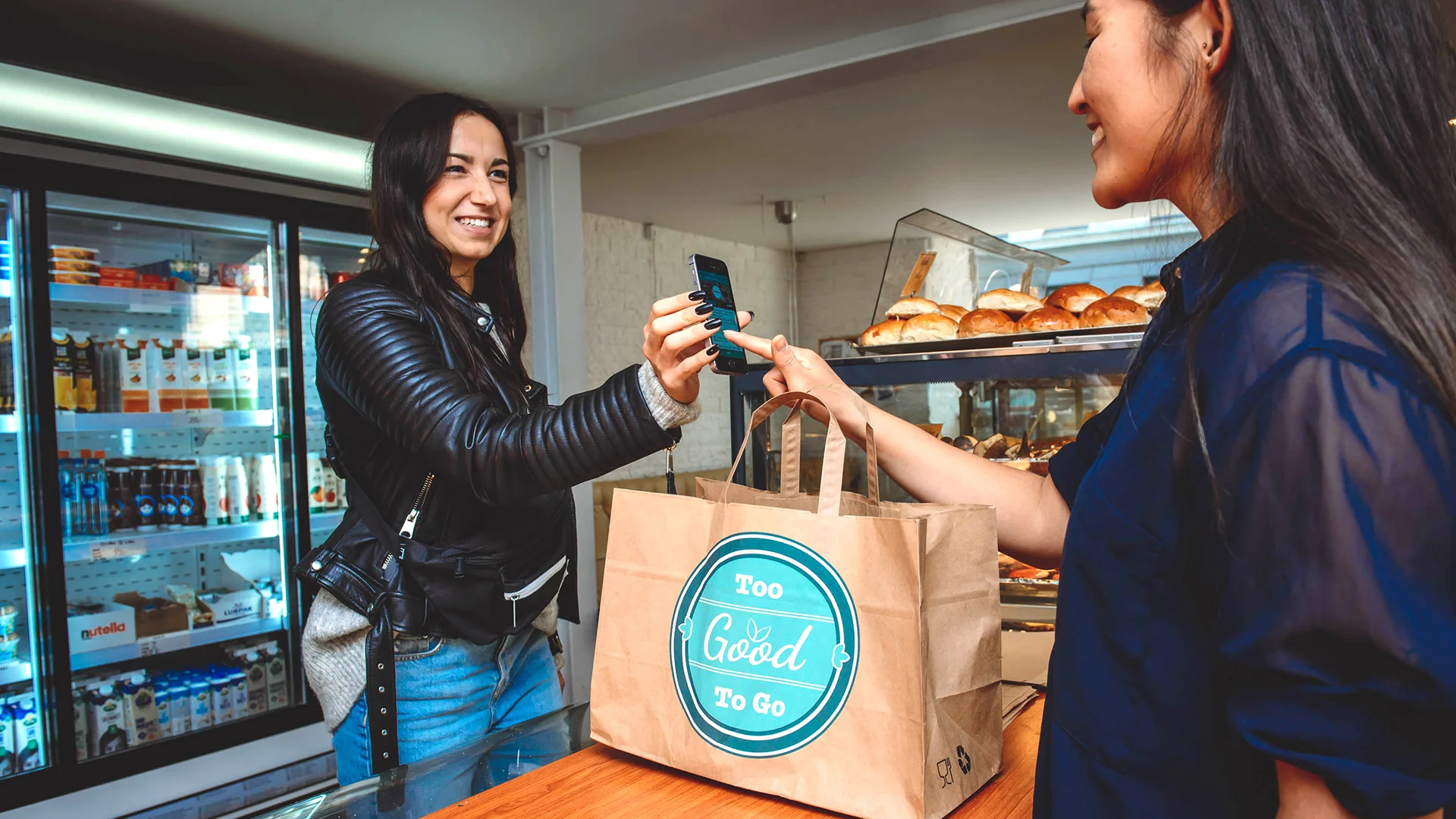 TOO GOOD TO GO Too Good to Go is on a mission to tackle food waste and we are fully behind them! The clue is in the name really as the app helps you find food from your favourite restaurants or cuisines that is simply, too good to go. Did you know that every year, 1/3 of all food produced is wasted? If this food waste were a country it would be the third largest emitter of CO2 – only behind the USA and China! With so much being done to tackle CO2 emissions in these countries, why are we forgetting about food waste? Instead of stores throwing away their unsold produce, you can buy it at a reduced cost via the app so everyone's a winner. The app works with your location and will show you which food retailers nearby have food to buy and at what price. Restaurants already involved include Yo Sushi, Hummus Bros, Pix, Island Poke and many more. If you yourself work at a store, bakery, supermarket, hotel, cafe or other and want to get involved in this food waste revolution then you can also do that via the app too. In 2 short years they have partnered with over 5000 retailers and over 2.5 million meals have been rescued! Instagram | Twitter | Facebook