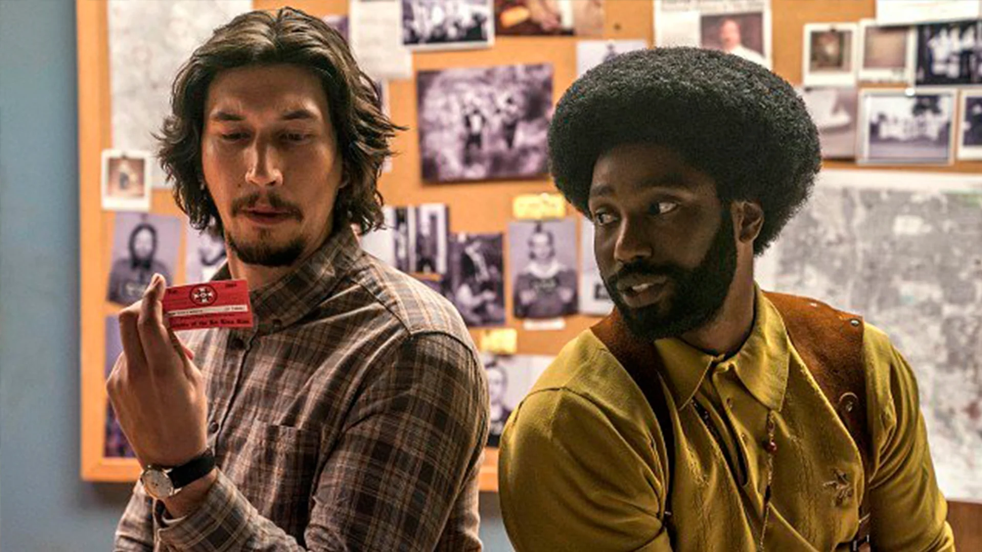 BLACKKKLANSMAN Based on the true story of Ron Stallworth, an African-American police officer from Colorado who successfully managed to infiltrate the local Ku Klux Klan and become the head of the local chapter, BlacKkKlansman has been billed as the “best film in years” and comes from visionary director Spike Lee. Stallworth, played by John David Washington, spots an ad in the paper for the local chapter of the Klu Klux Klan and phones them pretending to be a white supremacist, thus kick starting a very unlikely undercover operation. Due to the obvious fact he can't show his face at the meets, he sends in his fellow officer, Flip Zimmerman, played by Adam Driver and together, they team up to take down the extremist hate group. Other stars of the film include Topher Grace, Alec Baldwin and Laura Harrier and the film is billed to be a gripping smash hit. Twitter Credit Twitter: @BlacKkKlansman