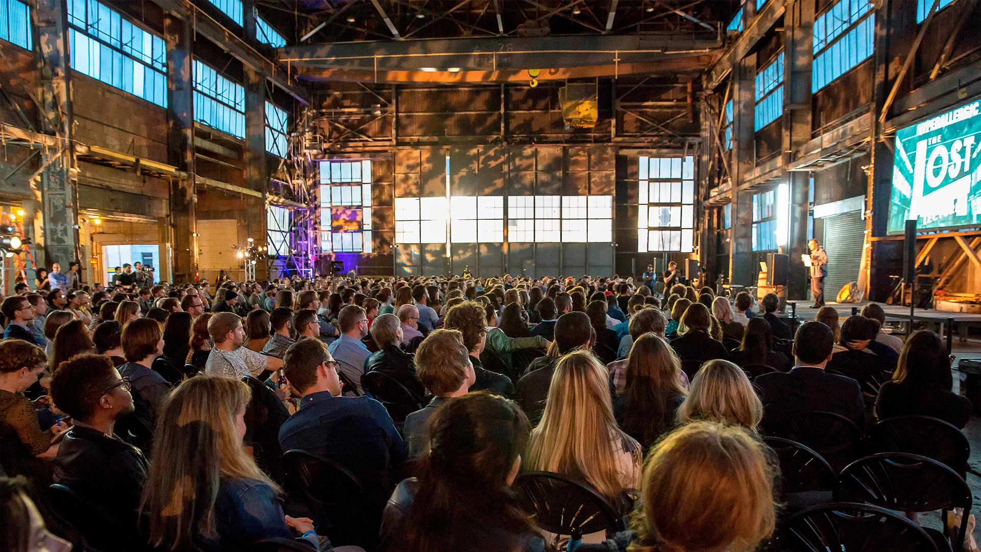 LOST LECTURES, ELECTROGRAPH Lost Lectures is an enchanting events series that began in 2012 and featured on the Halpern Hotlist back in the day. This off-grid culture club has since grown quite the cult following with immersive and innovative talks from secret locations across the world having captivated and intrigued audiences since their inception. Their latest iteration is Electrograph , which marks the next step in challenging the conventional, with audiences led to a disused sub-station (in Zone 2 London, exact location TBC until nearer the date obvs - although begs the question of how many there are in Zone 2?) for world class talks, music, interactivity, culinary delights, surprise performances and more. Each evening will host four different speakers across an eclectic range of topics from the sublime to the ridiculous which to be honest...ahem...sounds like us. Over the course of the evening there will be a number of immersive experiences, with wall to floor projections, responsive set design and electronic theming. Described as a “playground for the podcast generation” they are even offering youth price tickets to the millenials amongst us and the whole event will be a visual and cerebral fiesta. Tickets are £28 which we think is pretty reasonable and you can buy them here . Failing all else, soak up the atmosphere, sip on a cocktail and make the most of unfettered access to a power plant - not your average social venue. Facebook | Instagram | Twitter Image credit: Lost Lectures, Electrograph