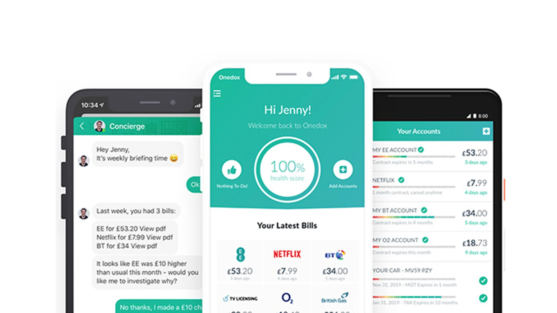 ONEDOX Image credit: OneDox Does anyone struggle with their life admin when it comes to keeping up with bills, suppliers, renewal dates and the best prices out there? Ok good, glad it’s not just us that finds it tedious. We have a solution in the form of the OneDox app. It can help to “revolutionise” your bills and frankly help to make the entire process more seamless and less of a headache. You can link all your accounts from gas and water to road tax, mobile phones and insurance to the app, for an easy overview of all your payments. OneDox will alert you when bills are up for renewal, help you to find the best new providers and rates as well as ensuring you never miss payments. Praise the app lords, anything that makes the real word less hectic leaving more time for fun, gets our vote. Facebook | Twitter