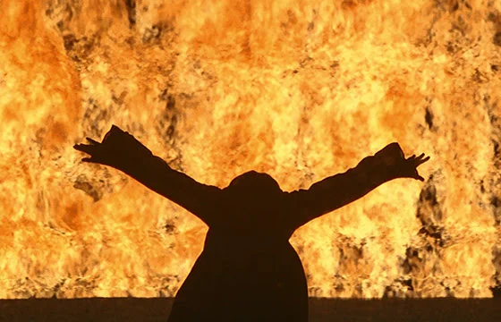 Image credit: Bill Viola, ‘Fire Woman’ (2005), Royal Academy of Arts ART: LIFE DEATH REBIRTH From the end of the month until late March, The Royal Academy of Arts is ‘bringing together two artists – born centuries apart – who explore the same universal themes with works of transcendent beauty and raw emotional power.’ Life Death Rebirth sees works from Bill Viola and Michelangelo side by side with the same ideas and meaning but very different mediums. Michelangelo’s drawings are detailed and exquisite, created as gifts and expressions of love and Viola’s work comes in the form of projections and video’s far from the style of Michelangelo. Both however grapple with life’s fundamental questions, asking us to consider the thresholds between birth, life and death, harnessing the symbolic power of sacred art with both showing the viewer physical extremes and moments of transcendence. The RAA is an art institution in the capital and this is set to be another smash hit exhibition. Tickets are priced at £20 and come with a printed gallery guide. Facebook | Instagram | Twitter
