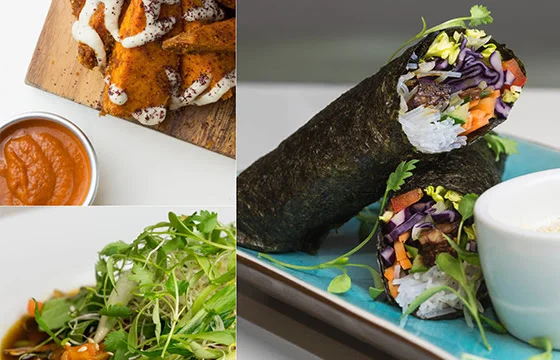 Image credit: Stem & Glory RESTAURANT: STEM & GLORY Monday 14th January sees the opening of new Vegan hotspot, Stem + Glory at 60 Batholomew Close in the Barbican. Stem + Glory is part of a burgeoning plant based movement, and a pioneer in the new world of Crowd supported business with this new site being their latest opening, another site already up and running with fans flocking, in Cambridge. They serve breakfast, brunch, lunch, evening dining and special tasting menu for events, with everything prepared and cooked fresh on site by their talented team of chefs. The colourful and healthy menu includes rainbow and paleo bowls, burger, curries, lasagne, pancakes, ceviche and so much to make your taste buds tingle. They also have a fine vegan bar serving cocktails, mocktails, craft beer + vegan wine to quench your thirst. Instagram at the ready, this will be adding some jealousy inducing colour to your feed and some all round goodness to your tummy. Facebook | Instagram | Twitter