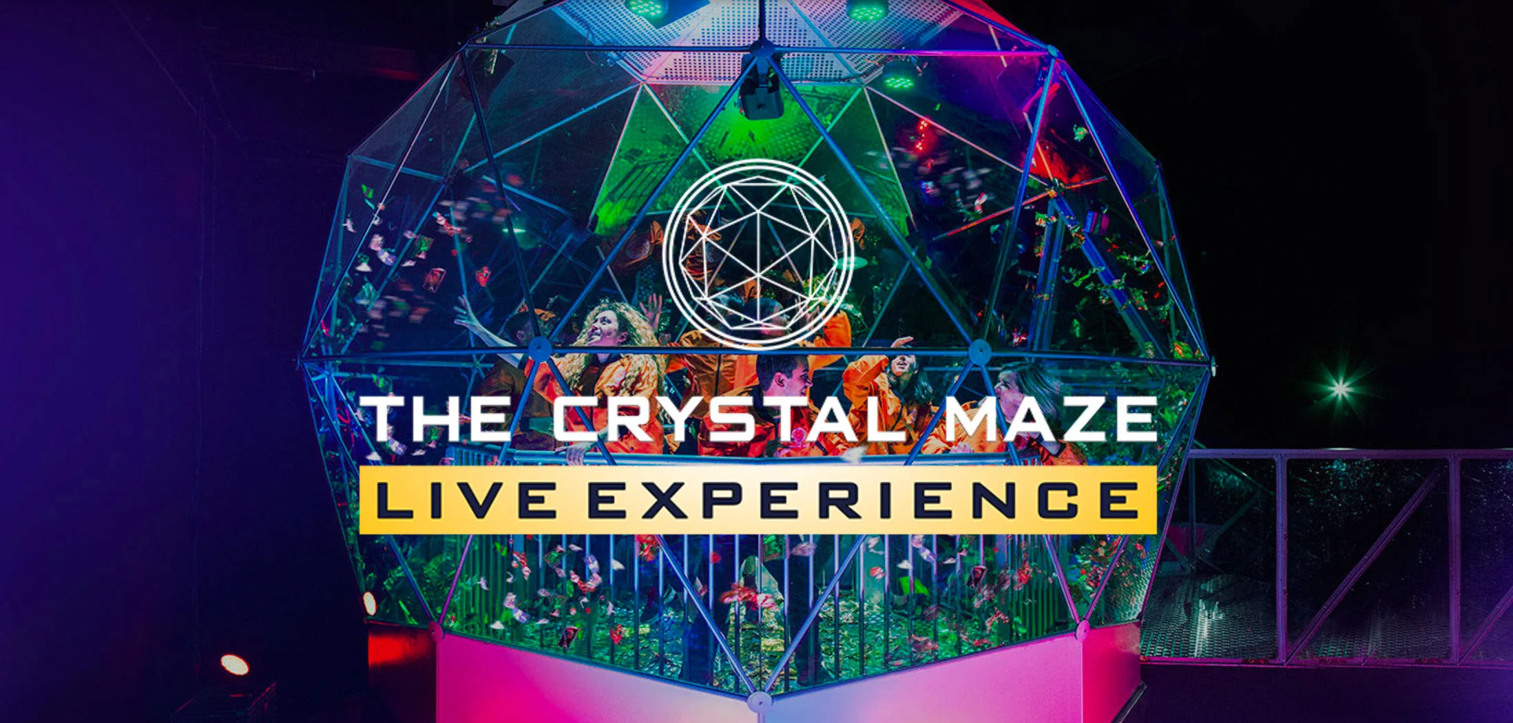 GAME: CRYSTAL MAZE Kids of the 90’s went mad when news of a real life Crystal Maze experience open to the public, was going to launch back in 2016 so get ready to squeal again because they are back with a brand new maze, brand new games and even more crystal balls up for grabs. Tickets go on sale this month for the new venue, just minutes from Piccadilly Circus and anyone that went to the last one needn't worry because everything is new, so you can’t cheat your way round the maze based on prior experience! Thankfully though, the bomber jackets are still there- because that was half the fun of running round with your mates like loons, you all matched and it made for some mega insta posts. Richard O’Brien remains in the form of his alternative persona’s with many actors reprising his role who make the entire experience so fun, they really do get into character! Tickets start around £50 but can vary depending on group size and you can even hire out the whole thing for a corporate event, or frankly a mega birthday party or private event of your own. Trust us, it is WELL worth the money. Now go grab those golden tickets and prepare to laugh a lot. Facebook | Instagram | Twitter