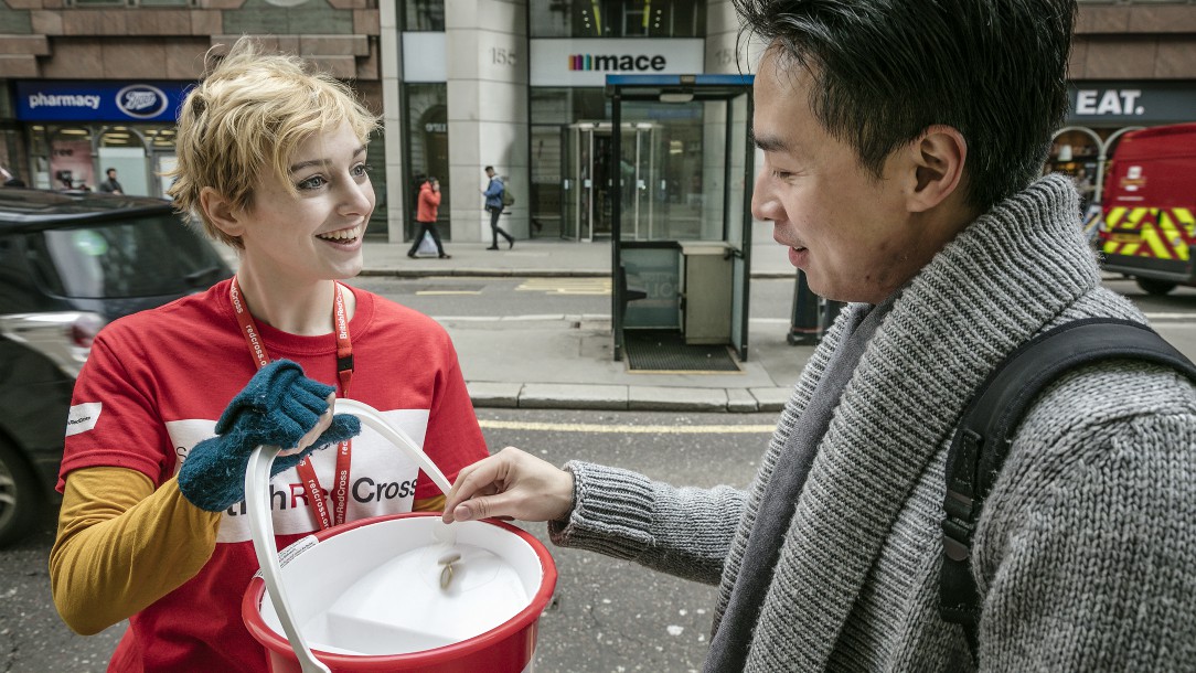 Charity of the Month: Red Cross Week The British Red Cross help communities and individuals in crisis around the world. Founded in 1870, they are committed to helping people without discrimination, regardless of their ethnic origin, nationality, political beliefs or religion who are dealing with natural disasters, wars, conflict, asylum and also loneliness, accessibility issues and homelessness. In summary they are an incredible network who do invaluable work. The 6th -12th May is Red Cross Week and they are looking for volunteers to help them ‘shake things up’ by picking up a bucket and taking to the streets to help them raise much needed funds (sign up here ). You can help in other ways by donating your pre-loved but unwanted clothes to your local Red Cross Shop or maybe even host a bake sale or other fundraising events to raise money. Let’s all get together and help them help others. Facebook | Instagram | Twitter