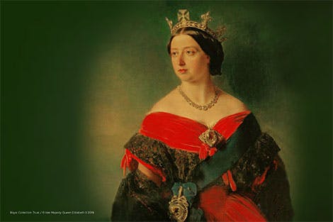EXHIBITION : Discover The Real Victoria This year marks the 200th birthday of one of our fiercest Queens *clicks fingers*, Queen Victoria. To celebrate this infamous and incredible figure, Kensington Palace are opening not one, but TWO new exhibitions to honour her. Discover the Real Victoria gives us a different perspective on the life and legacy of one of our most famous monarchs from a youngester through to adulthood. A Royal Childhood sets the scene and tells the tale of a privileged young royal who was raised in the very rooms of Kensington Palace we can still see today and grew to become the leader we all know. This new permanent exhibition displays various objects relating to Victoria’s early years – including a poignant scrapbook of mementos created by her German governess, Baroness Lehzen, which goes on public display for the first time. Woman and Crown looks in greater detail at the adult behind the royal persona- the mother, wife and empress that she was. Rare survivals from her private wardrobe – including a simple cotton petticoat and a pair of fashionable silver boots – provide a stark contrast to the black gowns she was so famous for wearing later in life. Hopefully we all take something away from the exhibition and go on to rule our own lives with a little of the strength, defiance and endurance that Queen Victoria possessed by the bucket load. Facebook | Instagram | Twitter