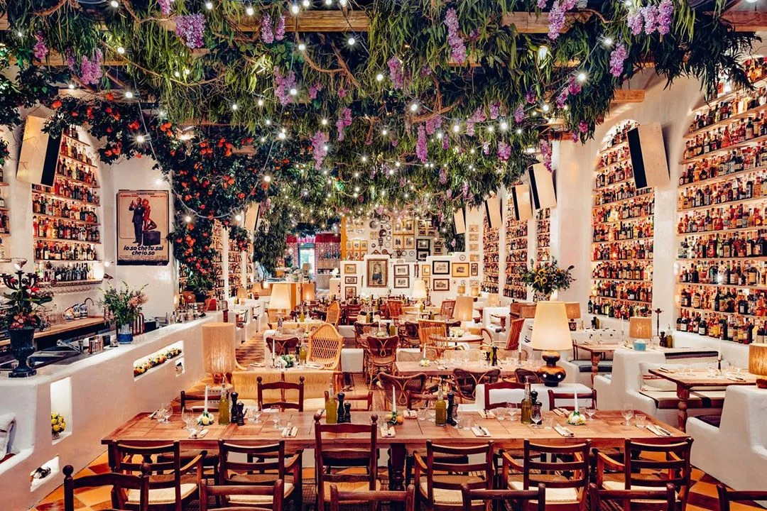It will have been hard to avoid Circolo Popolare if you use Instagram as it’s been “pop”olaring up everywhere since it launched just a few weeks ago with one of the most fantastically ostentatious and eclectic interiors and menu, just simply forcing guests to fill their feed and feed their fill. Plus we all know those who are guilty of a humble brag when they make it into the hottest new place before anyone else. We get it, you have incredible stamina for a queue. Congrats. Anyway, just a skip across the road from the Halpern offices on Rathbone Place, this awesome new restaurant is now open to all serving up Sicilian inspired goodness, similar in vibe to its sister restaurant Gloria, in the heart of Shoreditch. They don’t take reservations but once you nab a table you can scoff on a metre-long pizza with names such as “I Wana Nduja” or “John Malkofish”. Genius. Antipasti, pastas, grilled dishes and everything else you would expect, can be found on the menu as well as drinks a plenty. Tuck in and marvel at the 20,000 vintage and colourful bottles that form a central part of the decor. You won’t be disappointed, and neither will your Instagram likes. Facebook | Instagram | Twitter