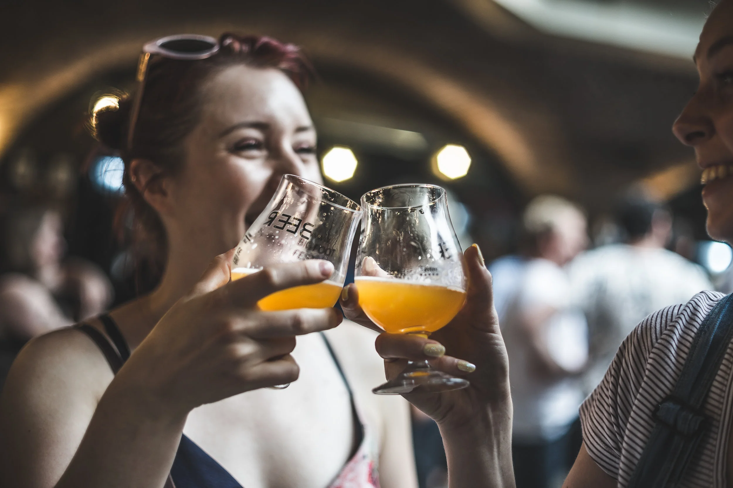 Craft beers are still very much having their moment and it seems unlikely to end any time soon as from the 9th - 11th you can go to Tobacco Docks for the Craft Beer Festival. 80 different UK breweries will be there showcasing over 500 different beers on tap for us all to savour. Craft Beer may seem like a relatively new fascination for the market still but the festival is in its 7th year, proving time flies when you’re sinking a cold one. Many celebs are craft beer fans and they have some special guest DJ’s over the weekend, all to be announced but last year saw Huey Morgan and Two Door Cinema both take to the decks. There are of course food stalls to keep everyone well nourished as you shouldn’t drink on an empty stomach. It’s a fun, social weekend at a brilliant venue, with a great chance to meet some other craft beer aficionado’s along the way. Just please, drink responsibly! Facebook | Instagram | Twitter