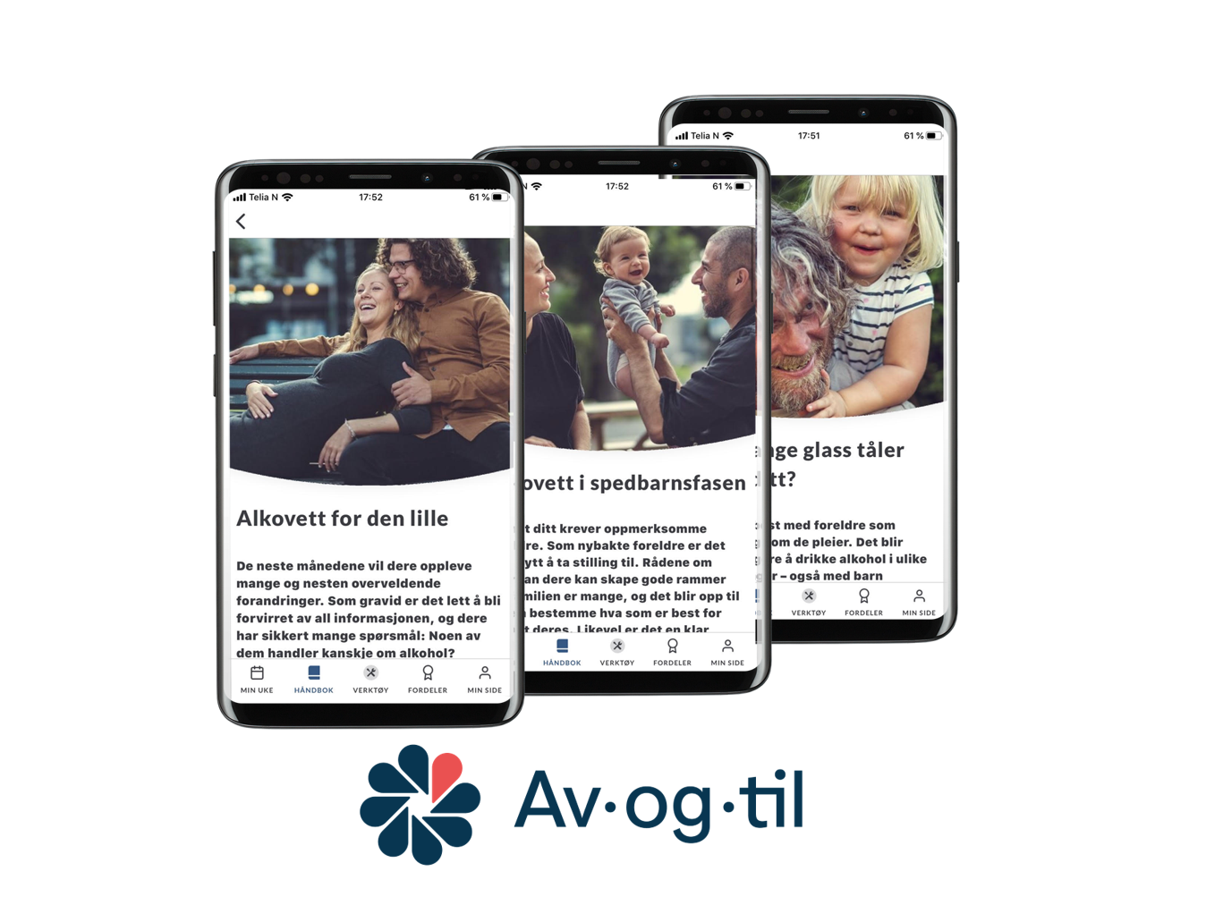 Nytt innhold fra Av-og-til – nå også hos Helseoversikt!