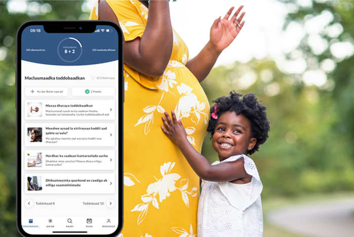 Helseoversikt på somali og arabisk lansert! ✅ 