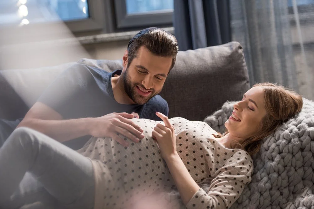 Nytt i appen - Del ditt svangerskap! 🤰