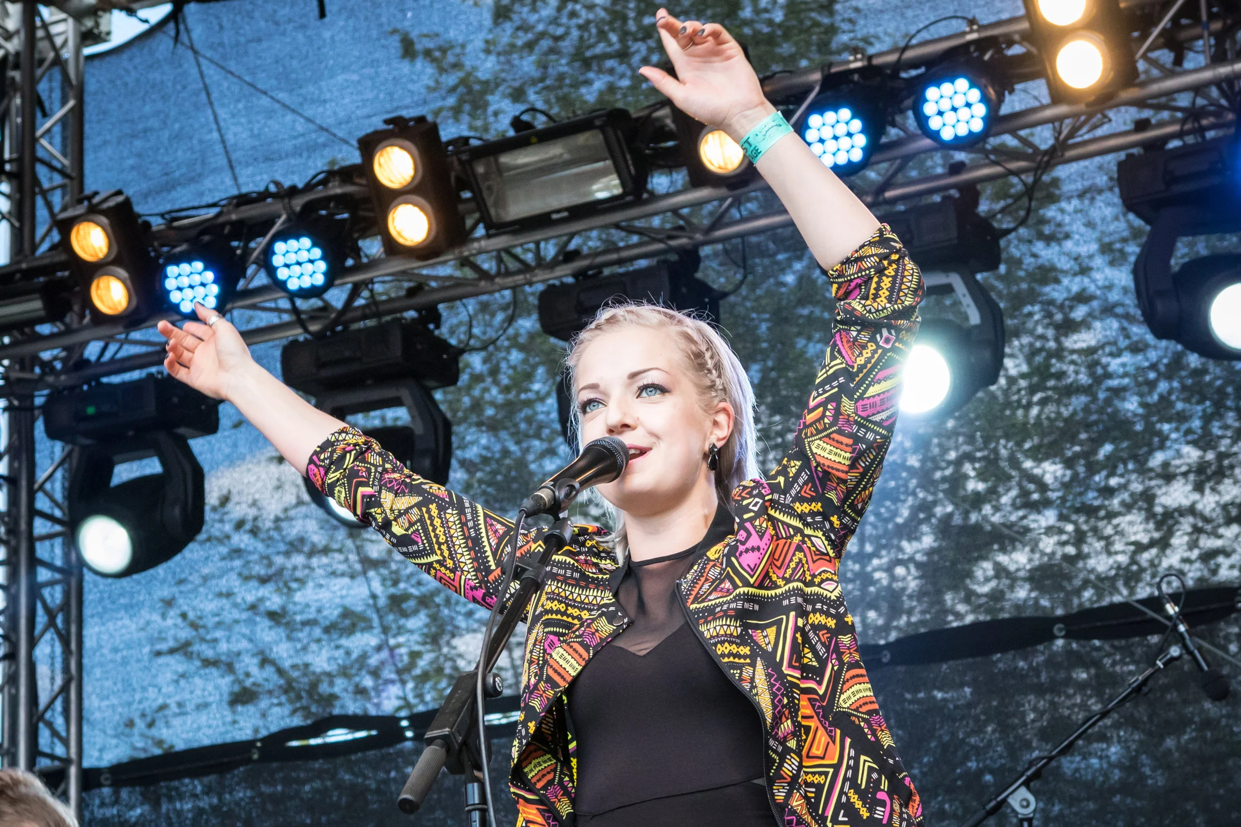  Matkalla @Qstock 2015  Kuva: Tuuli Nikki  @tuulikinniphotography  